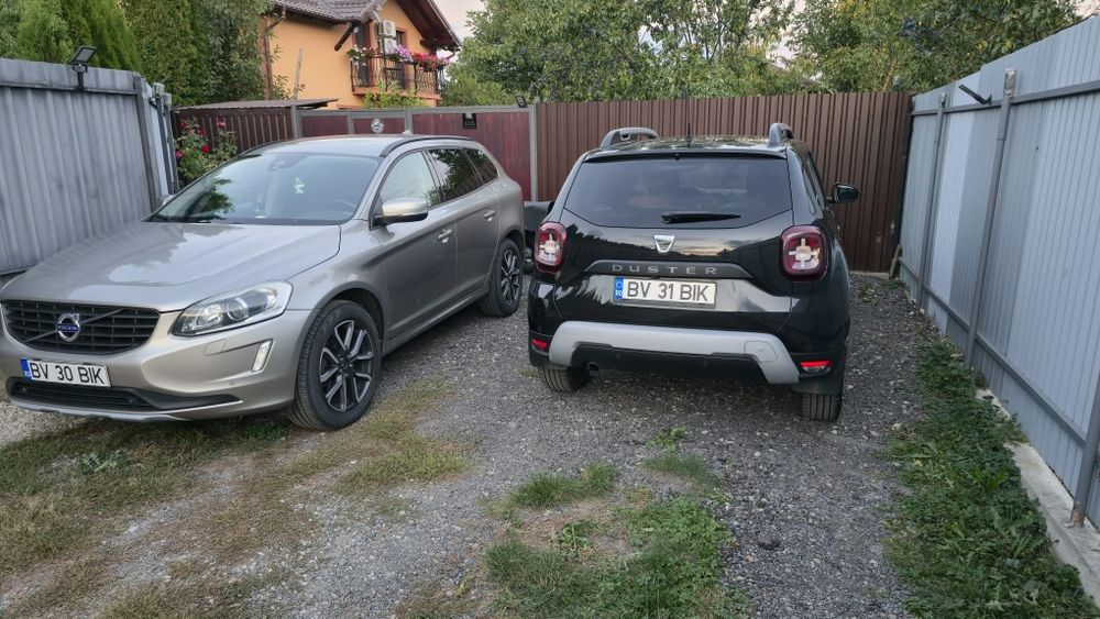 Dacia Duster 1,6 SCE cu gaz (model deosebit)