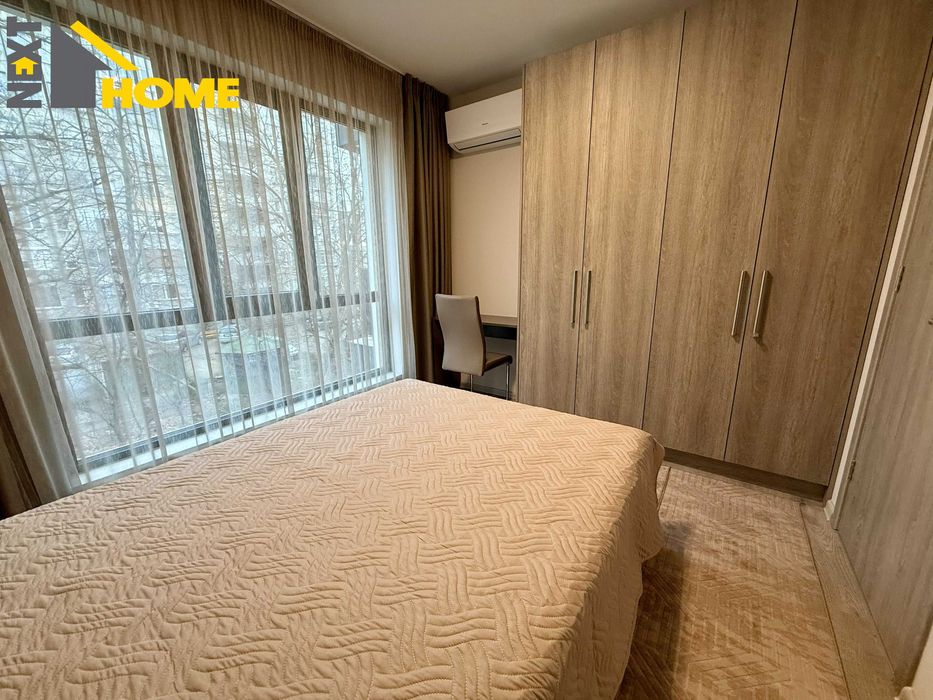 Дава се под наем Тристаен апартамент в Пловдив, Кючук Париж - 90 кв.м за 747.66 € - Снимка #11