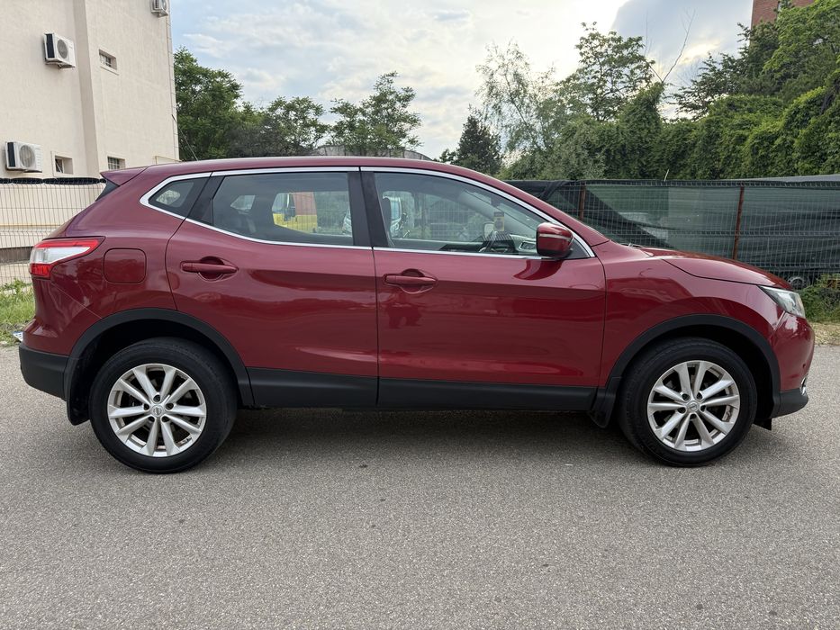 NISSAN Qashqai 2014 — imagine 5