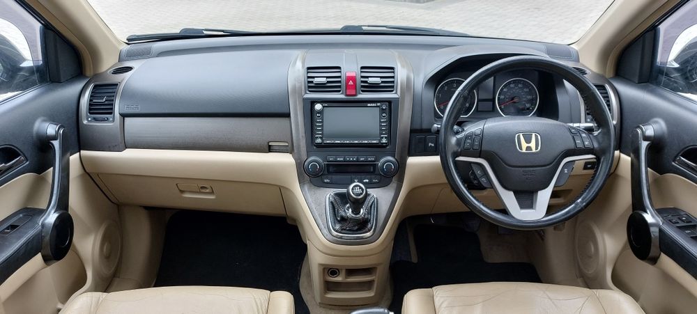 Honda CRV din 2008 motor 2.2 Este 4x4 Volan pe dreapta Anglia