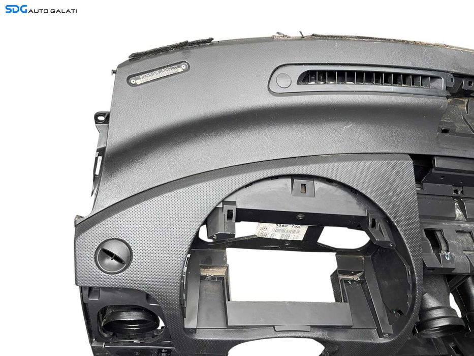 Plansa Bord cu Airbag Pasager Chevrolet Aveo T250 2005 - 2011 [LC2390]