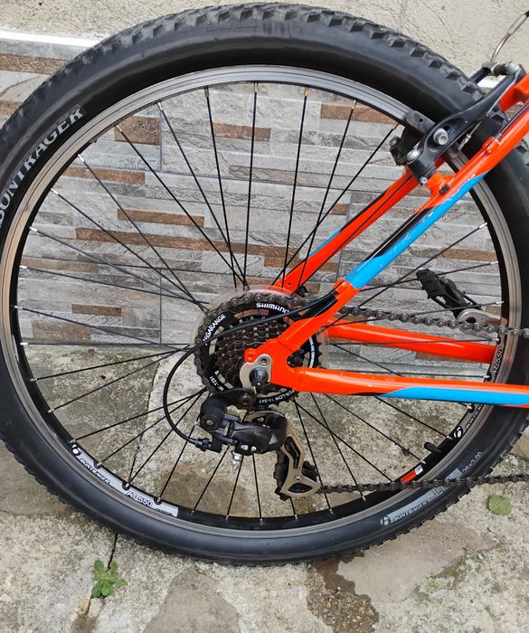 АЛУМИНИЕВ велосипед TREK 26"