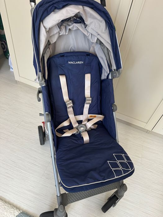 Maclaren XT детска количка