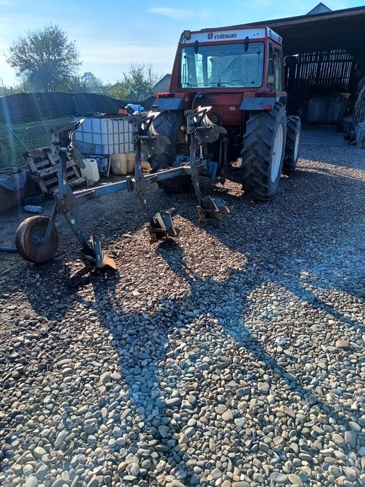 Fiat 80-90 cu încărcător