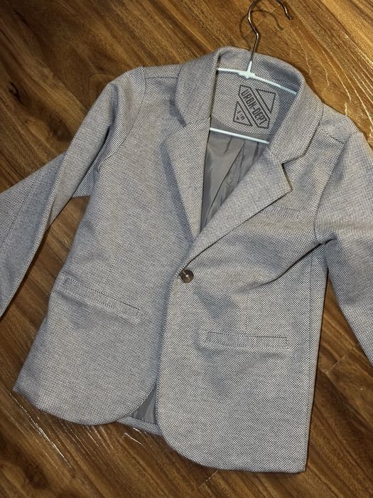 Пиджак для мальчика