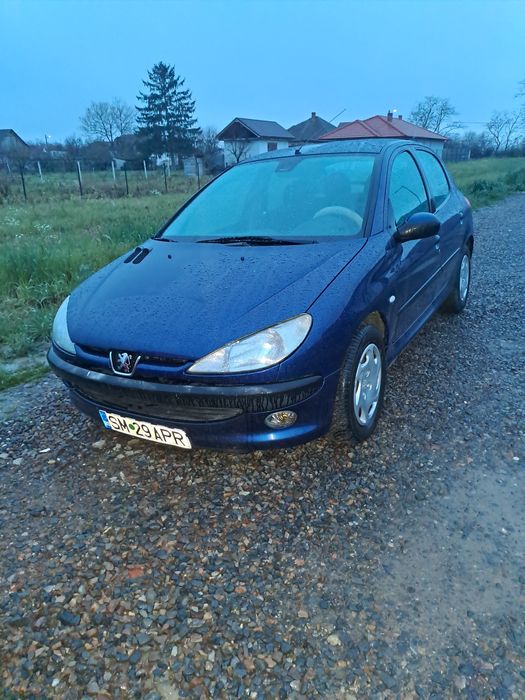 Peugeot 206  2000cm3