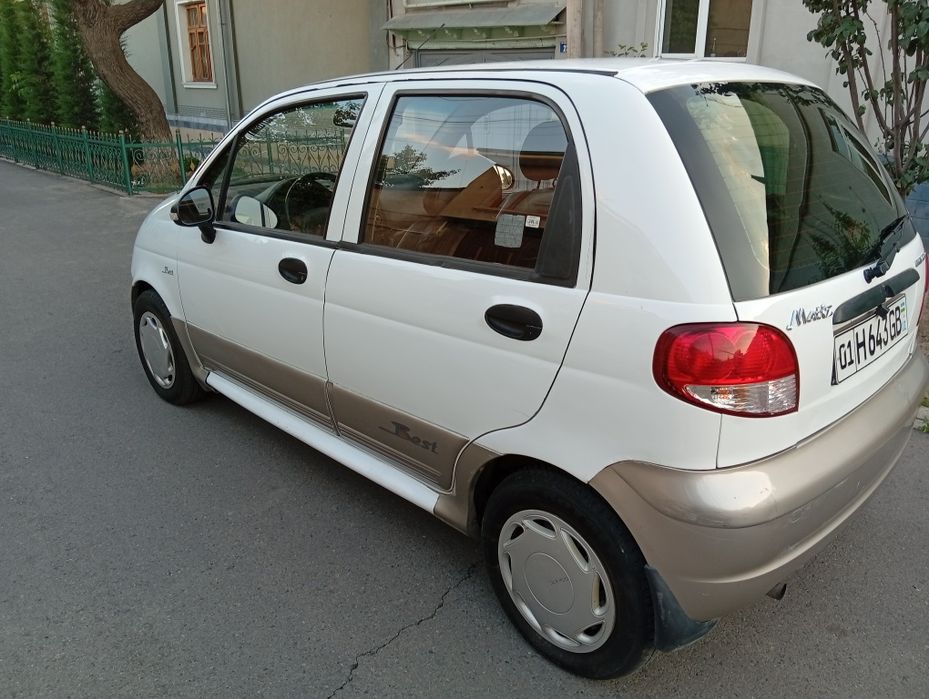Srochna sotiladi matiz best metani bor