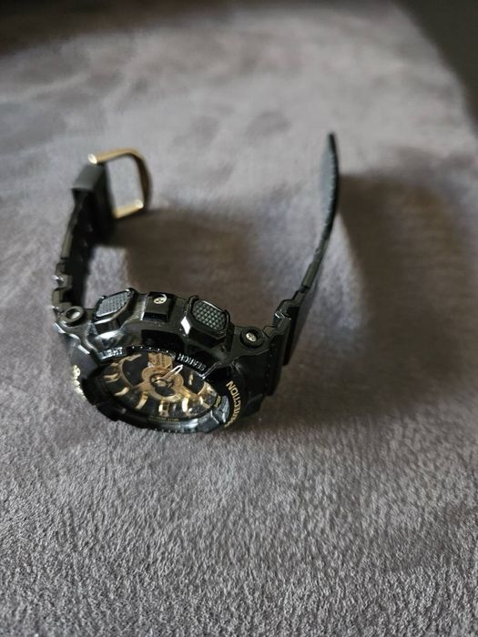 Детски часовник Casio Baby-g черен