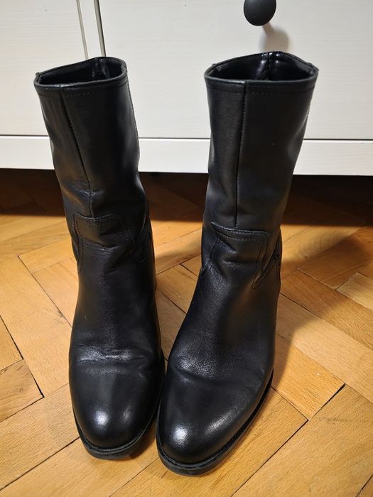 Дамски ботуши Zara N38