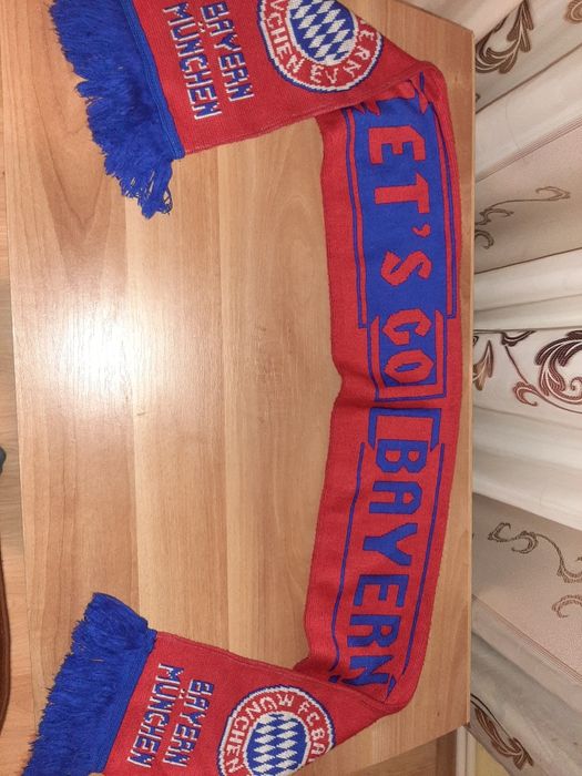 Fular de colecție Bayern München