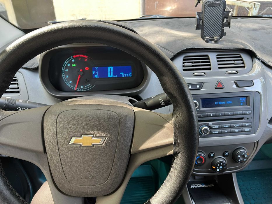 Cobalt 2014 Кобальт сотилади! Пробег 57.715 км родной. Narxi tushdi !