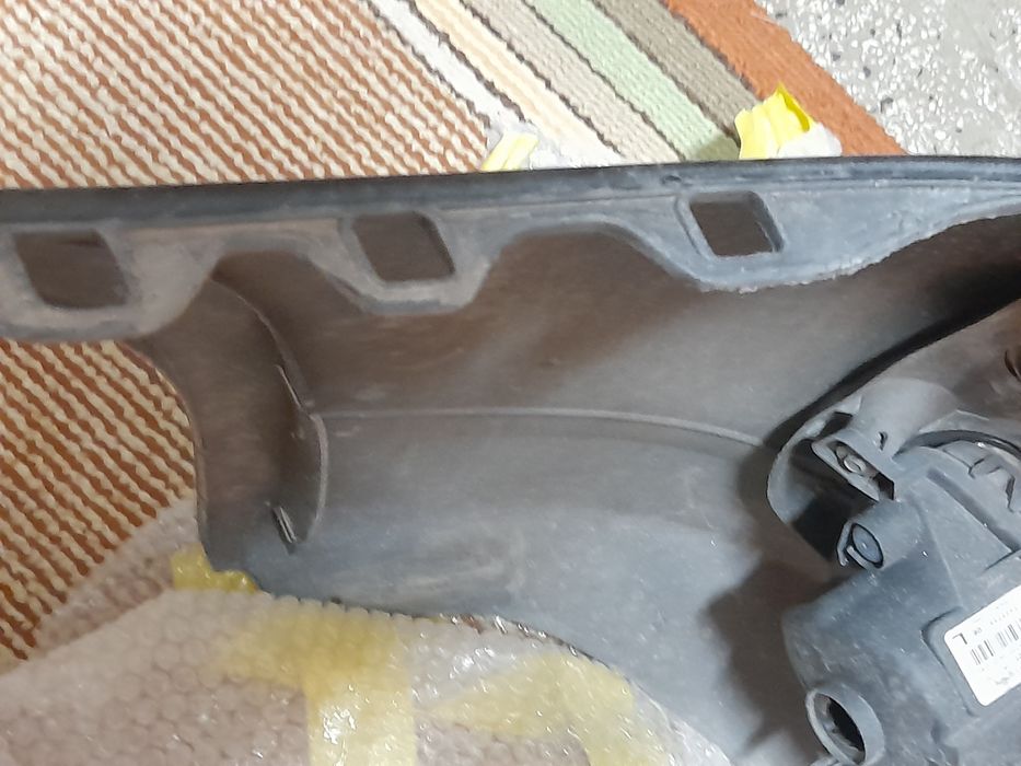 Предна фейс броня BMW E60