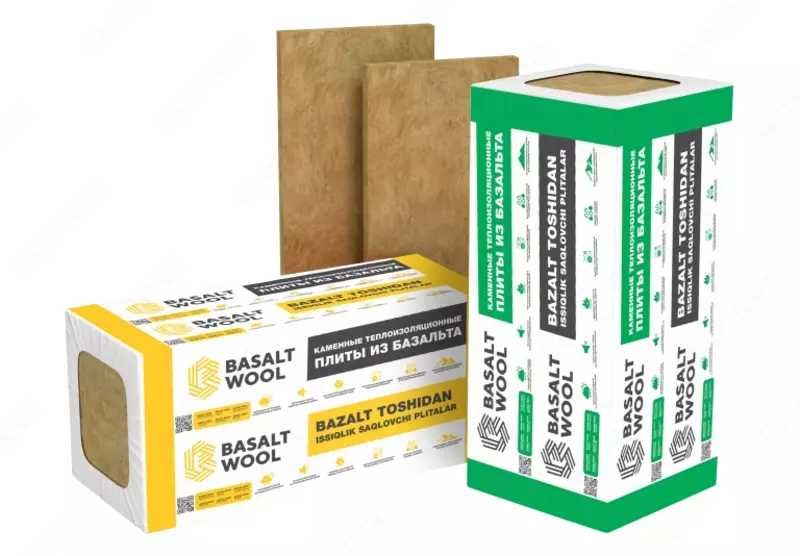 Оптом мин вата Isover (фольга) , Knauf , Akfa , Thermo plus 12 500 сум