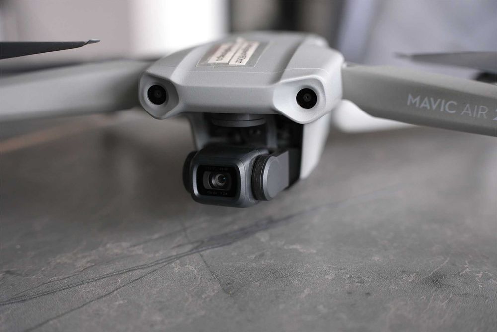 Дрон DJI Mavic Air 2 Combo в идеальном состоянии