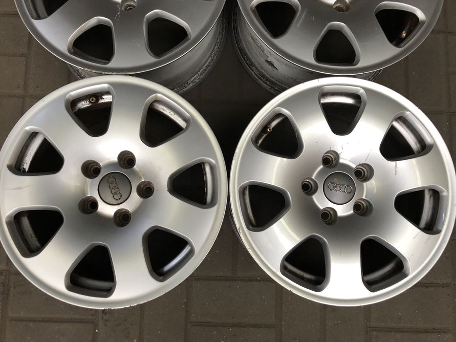 Диски на Ауди б/у из Германии