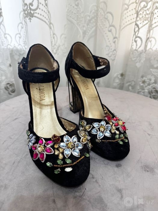Tufli Dolche gabbana