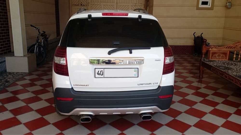 captiva 2 holati ideal