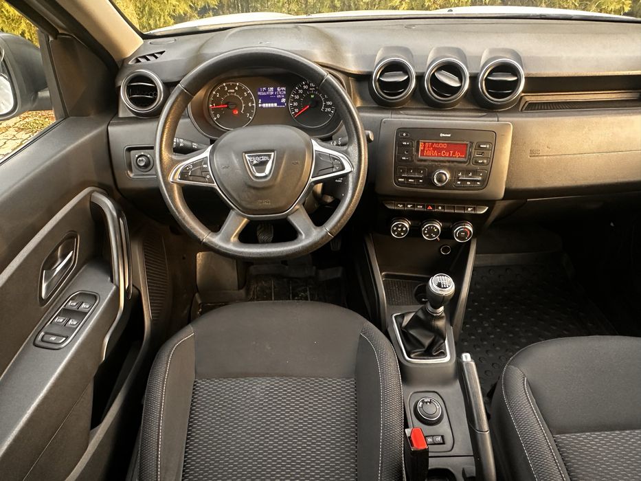 Dacia Duster Prestige 2019 4x4 la buton