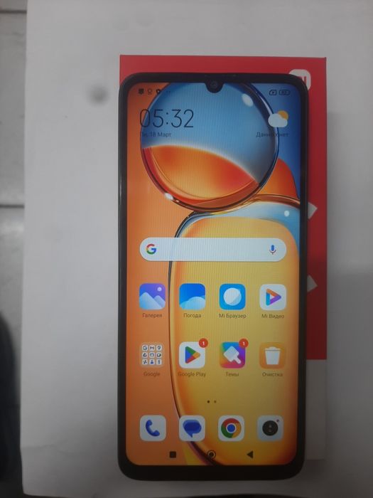 Redmi 13C. 8/256GB