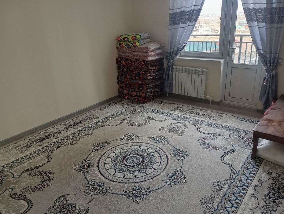 Motrit Qorasuvda 2 xona ijaraga beriladi 
 16 qavatli dom
 6 -qavatid