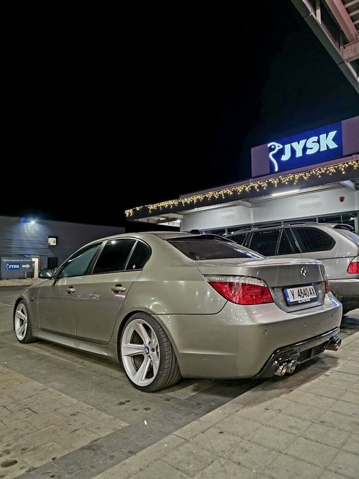 BMW 545i E60 BRC