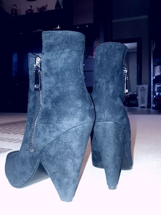 Ботильоны, ботинки, полусапожки оригинальные 36 разм