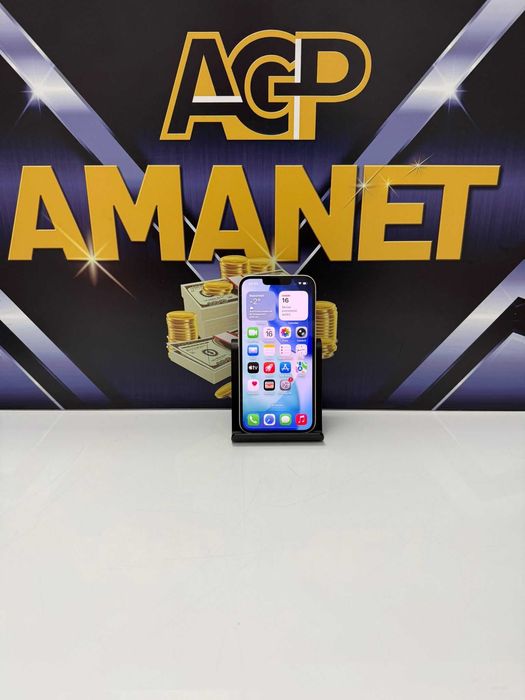 iPhone 13 128Gb White AGP Amanet Cod 3657