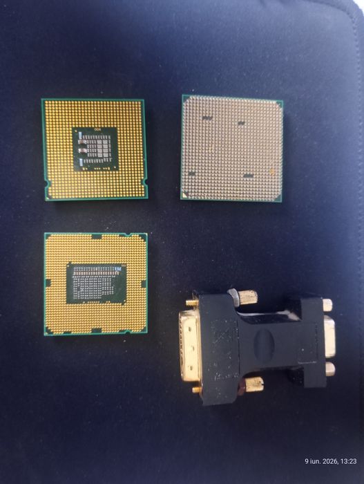Vând procesore PC  Intel și AMD