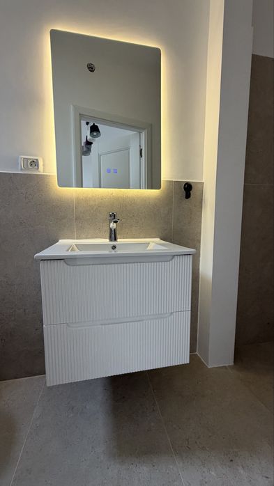 Vand garsoniera la PARTER - str Mantuleasa nr.3, Buc NOU RENOVATA