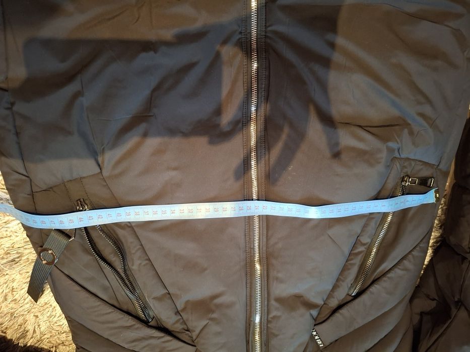 Дамско зимно яке