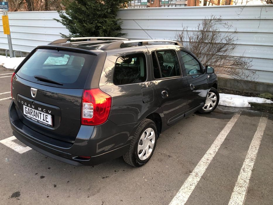 Dacia Logan Mcv  0.9 90CP Euro6 Benzina+GPL  Garantie 1an
