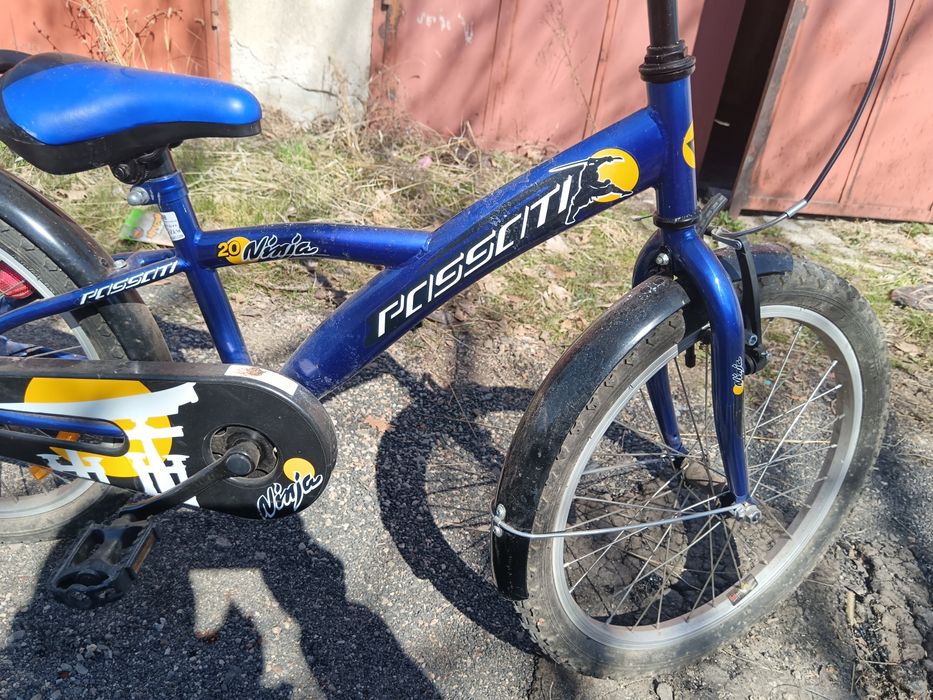 Колело Passati..