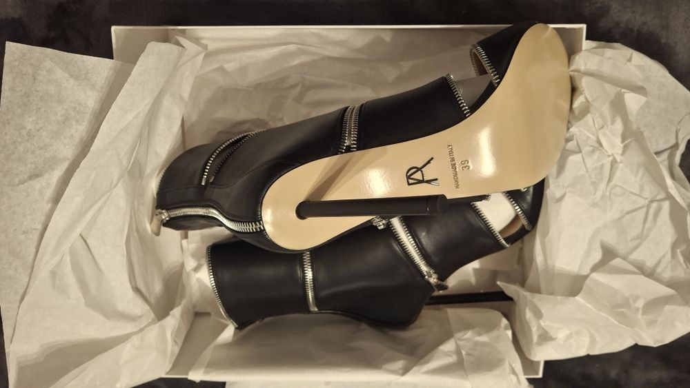 Botine Paul Andrew