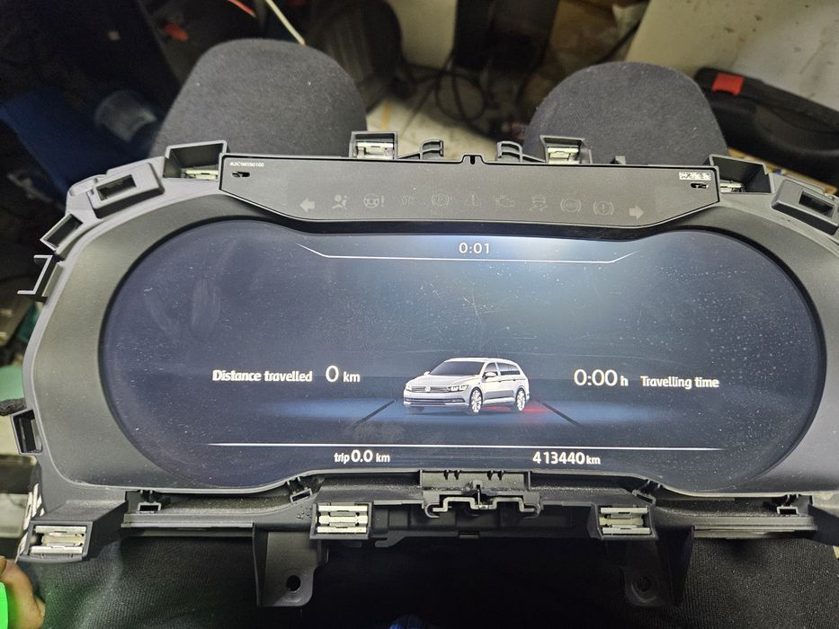 Ceasuri vw passat/arteon  b8