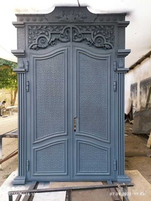 Металлдан буюмлар ясаймиз