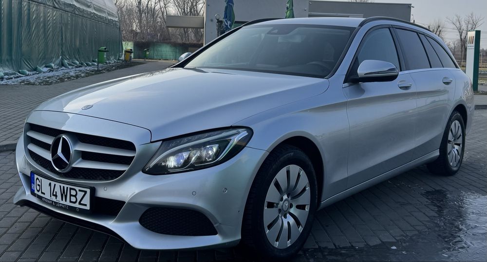 Vand Mercedes C 200 Cdi