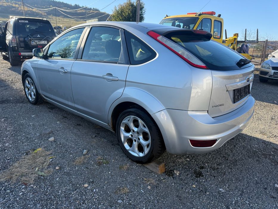 radiatoare intaritura bara ventilator dezmembrar ford focus 2 facelift