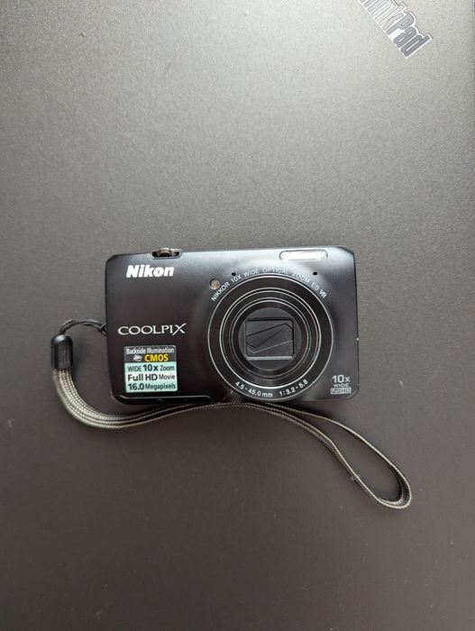 Nikon Coolpix s6300