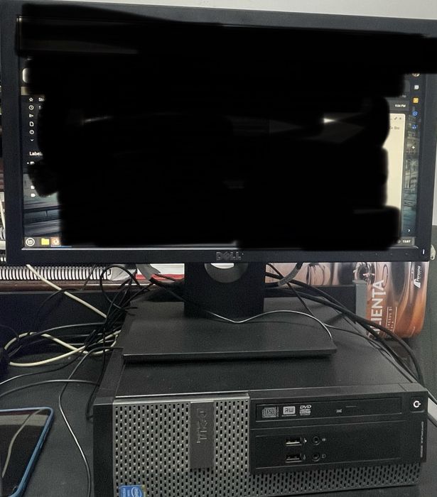 Retro PC Intel Pentium G3250