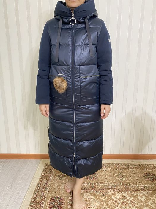 Женская куртка зимняя