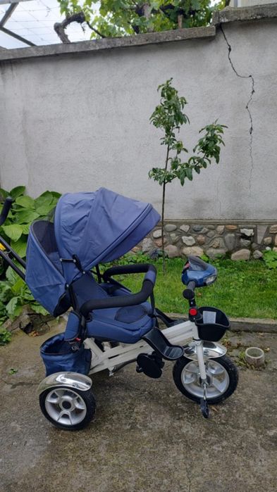 Детска триколка 4в1