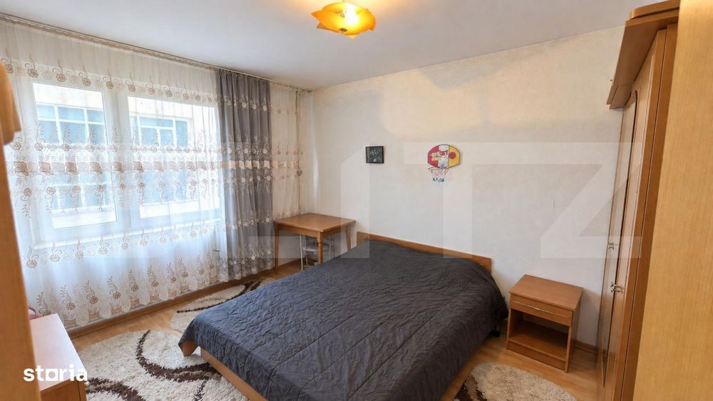 Apartament de vanzare - 2 camere, zona Gojdu