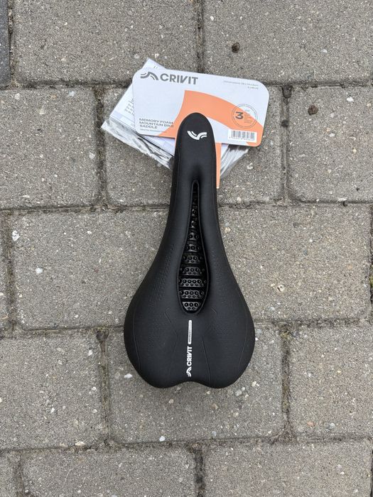 Sa bicicleta mtb Crivit