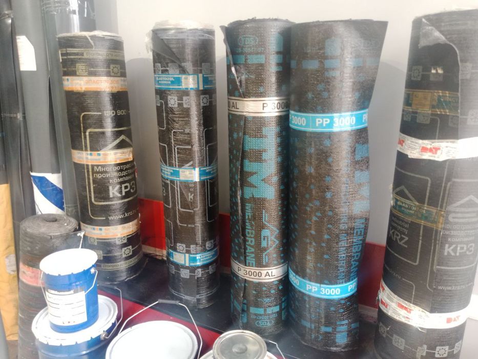 Gidro izalatsiya xizmati.