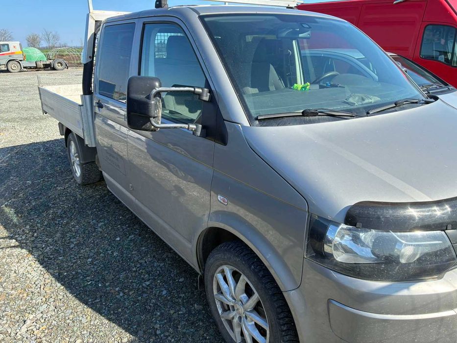 Volkswagen Transporter 5