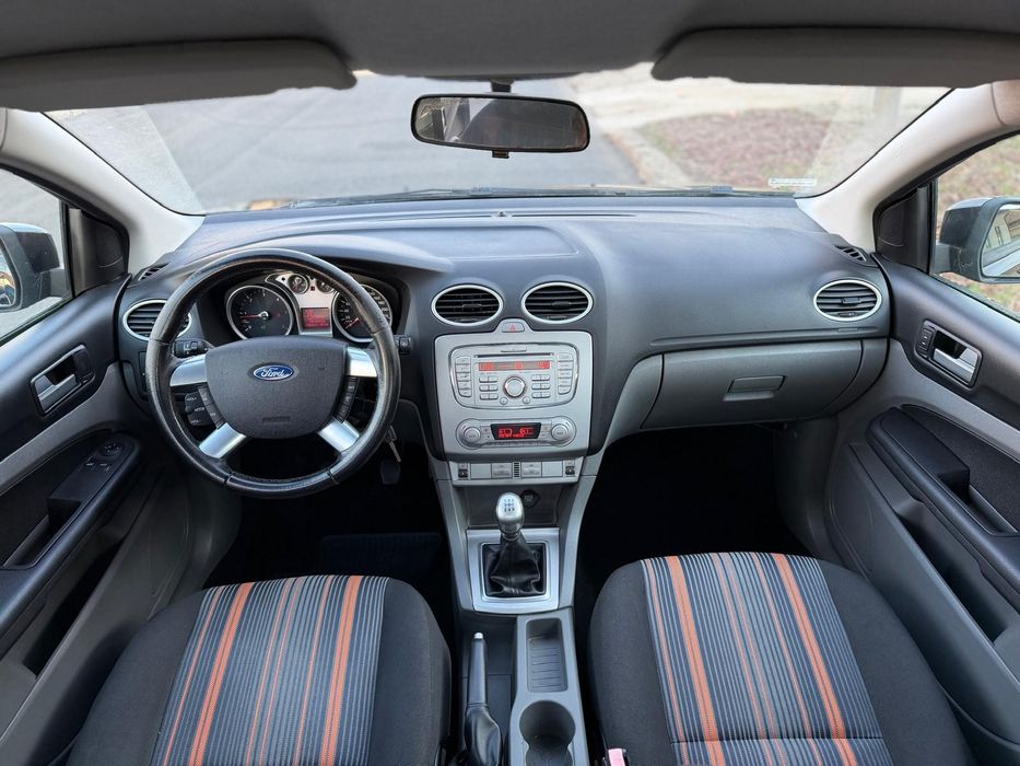 Ford Focus 1.6 TDCI 2009‼️