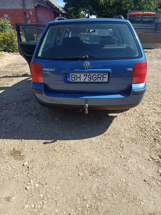 Super oferta vand passat din 2000 1.9 tdi 116 cp preti 4 000