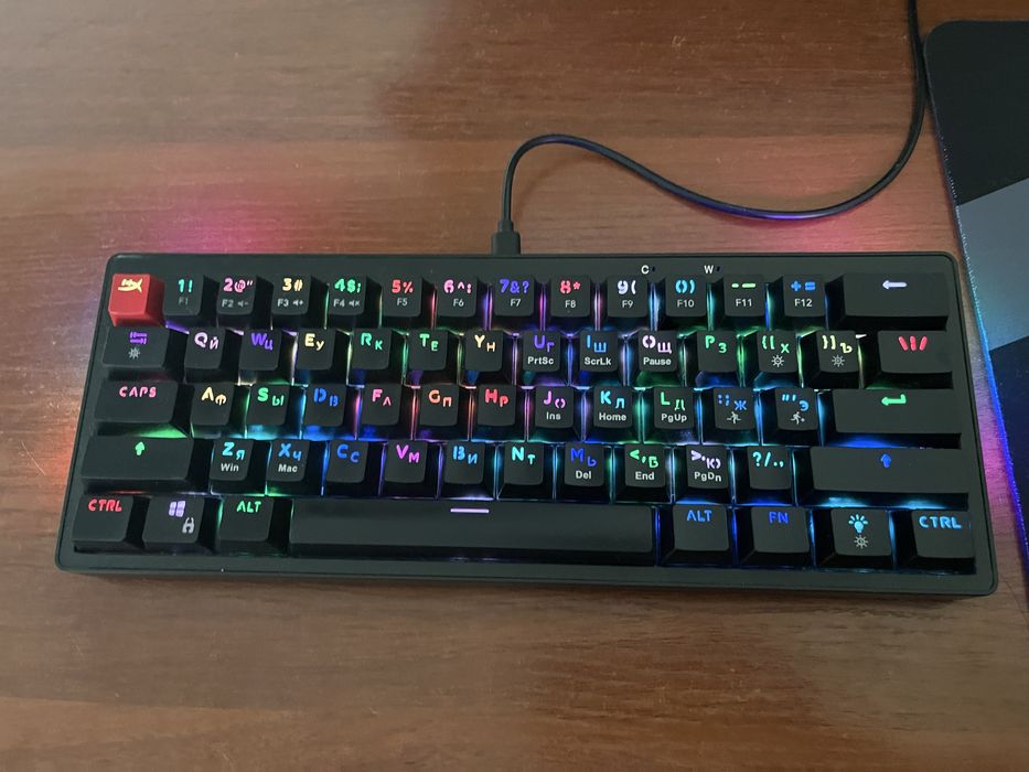 Механическая Клавиатура Deimos