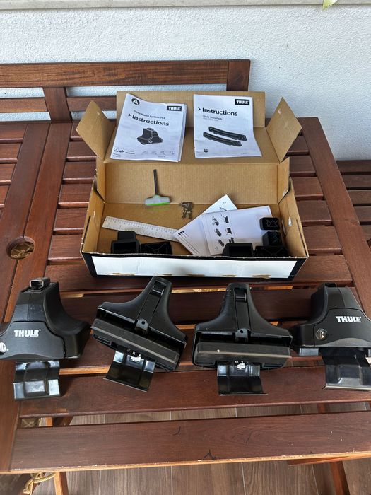 Комплект Thule, държач 754 + кит