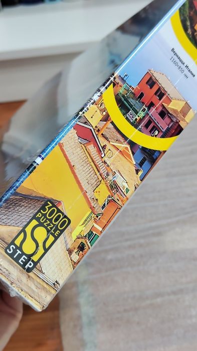 Пазл 3000 элементов